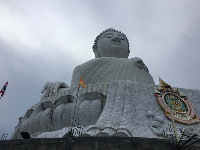 Большой Будда на Пхукете